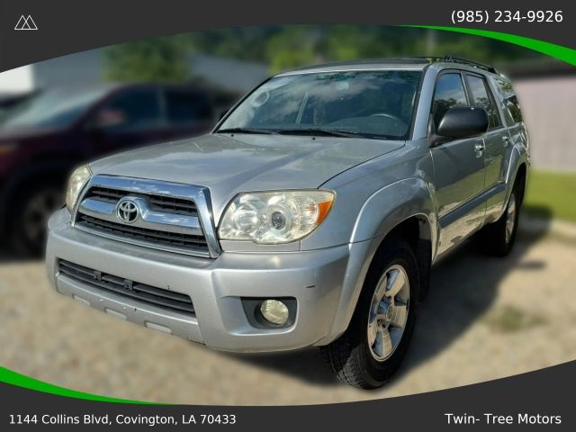 2008 TOYOTA 4-Runner