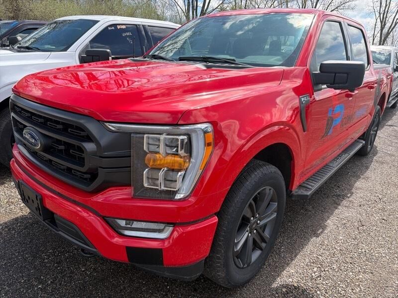 2023 FORD F-150