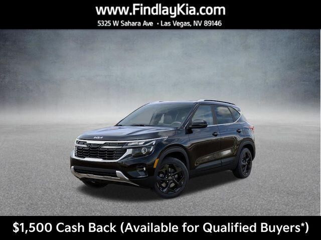 2026 KIA Seltos