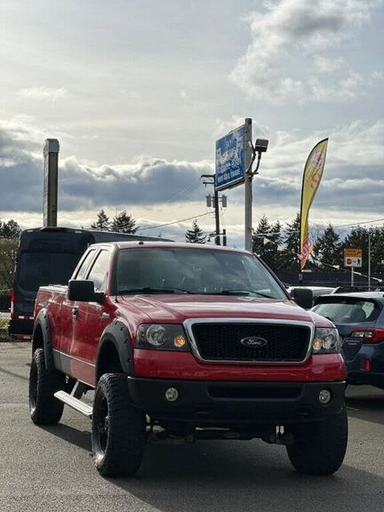 2006 FORD F-150