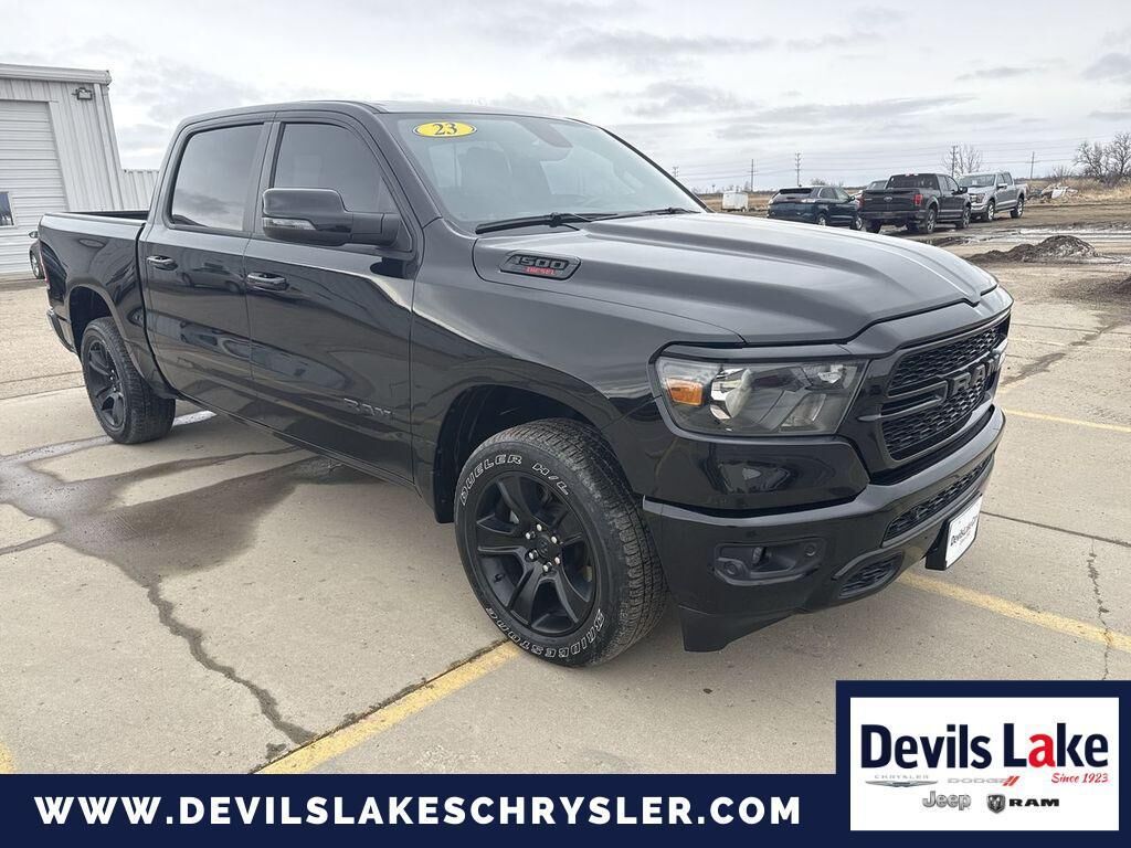 2023 RAM 1500