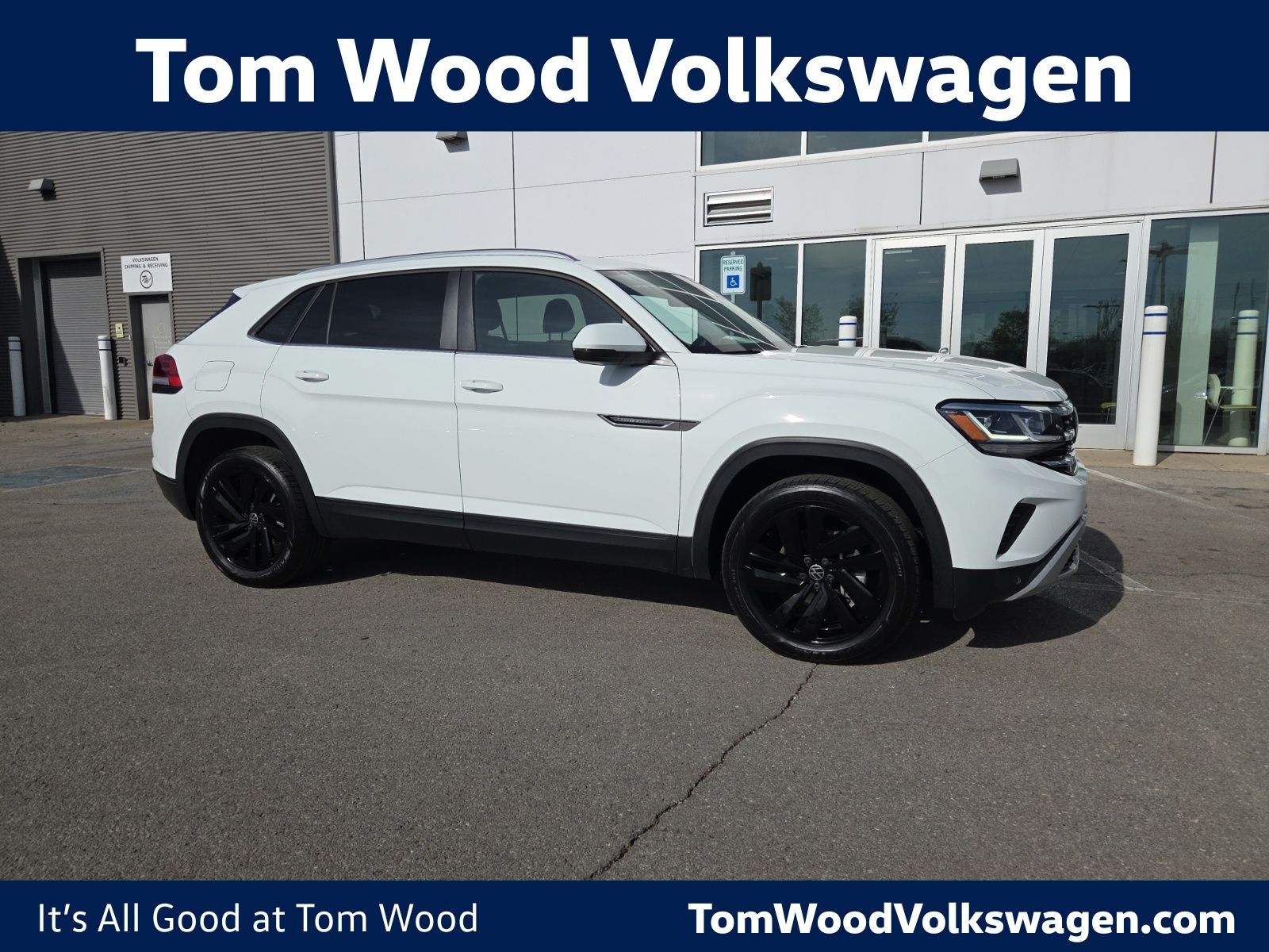 2023 VOLKSWAGEN Atlas Cross Sport 4Motion