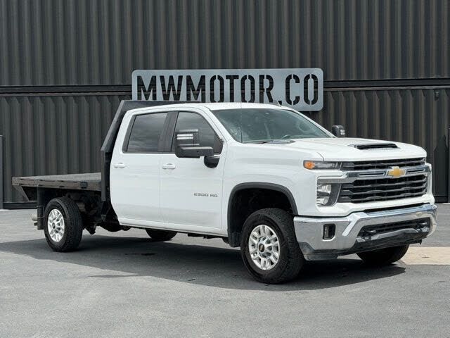 2024 CHEVROLET Silverado HD