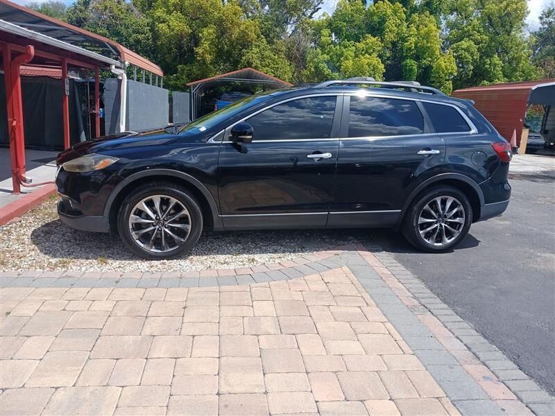 2015 MAZDA CX-9