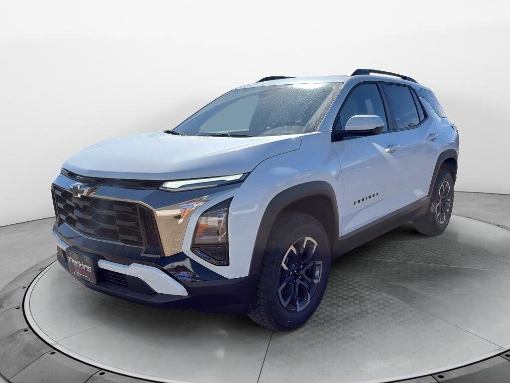 2026 CHEVROLET Equinox