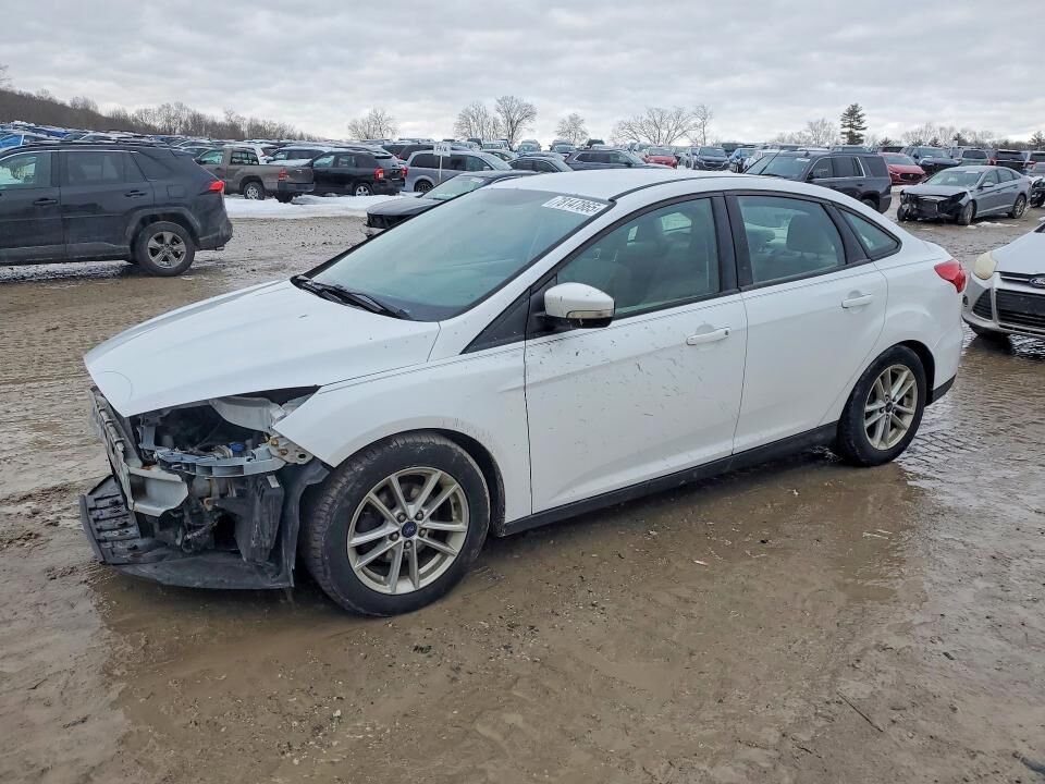 2015 FORD Focus
