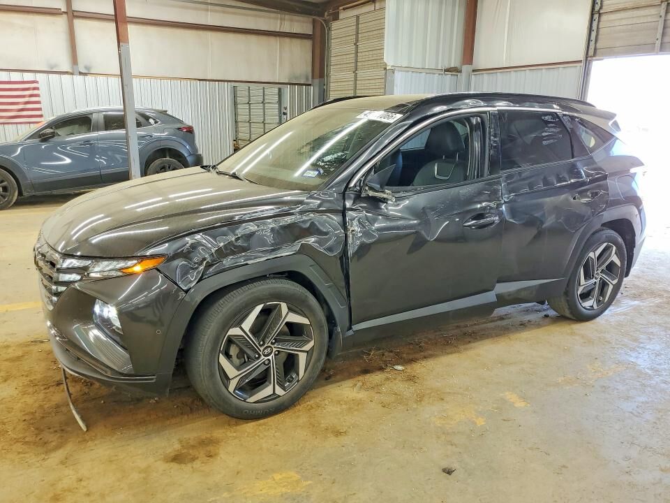 2022 HYUNDAI Tucson