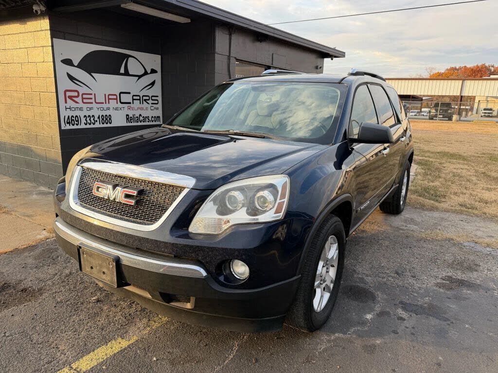 2008 GMC Acadia