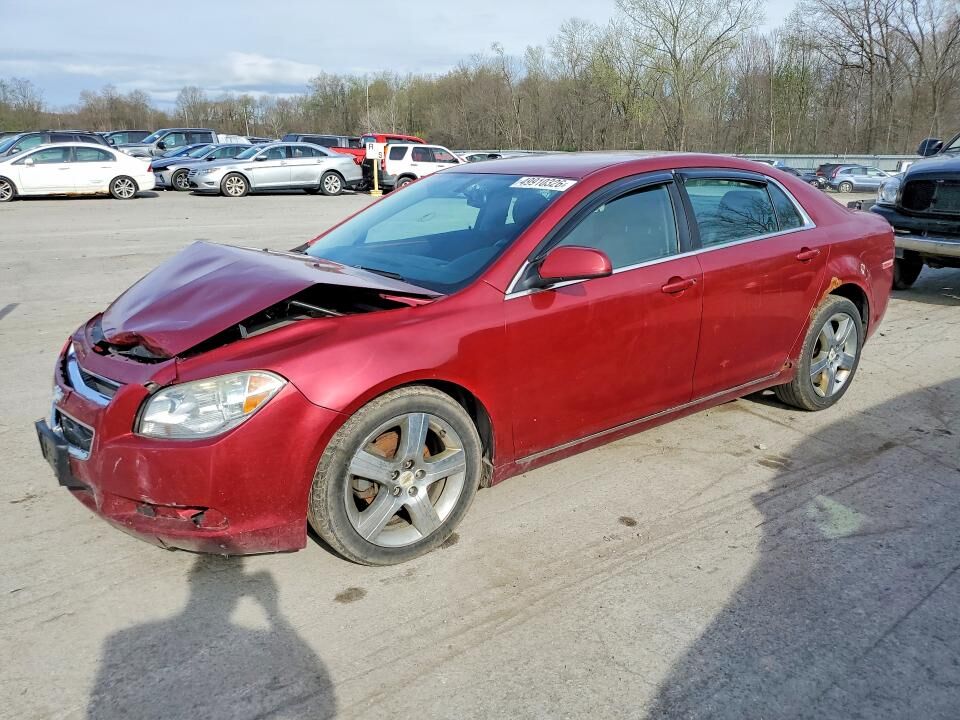 2011 CHEVROLET Malibu