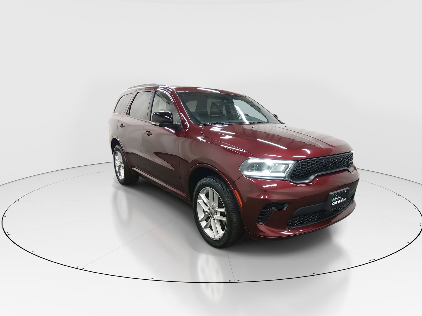 2024 DODGE Durango