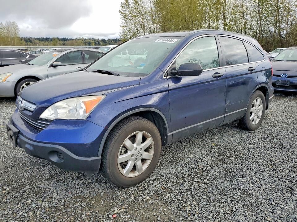 2009 HONDA CR-V