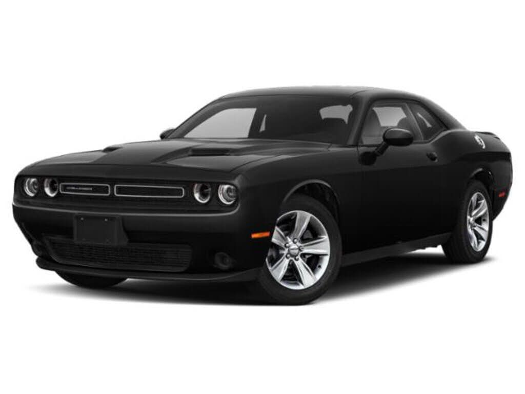 2021 DODGE Challenger