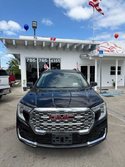 2024 GMC Terrain