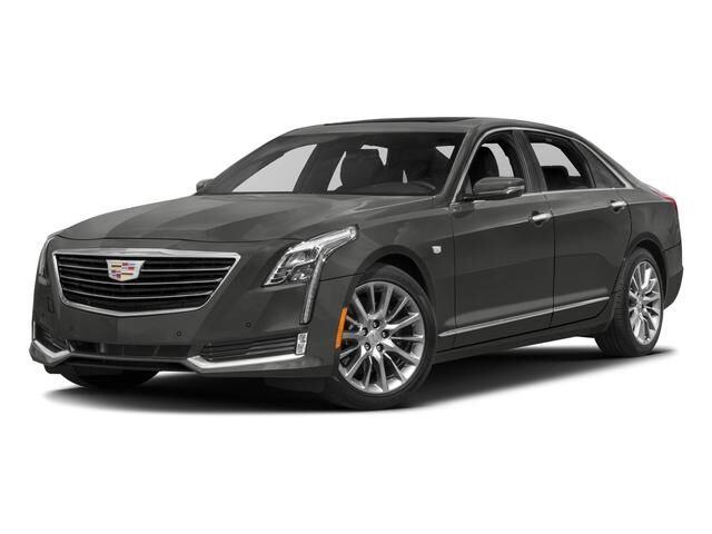 2016 CADILLAC CT6