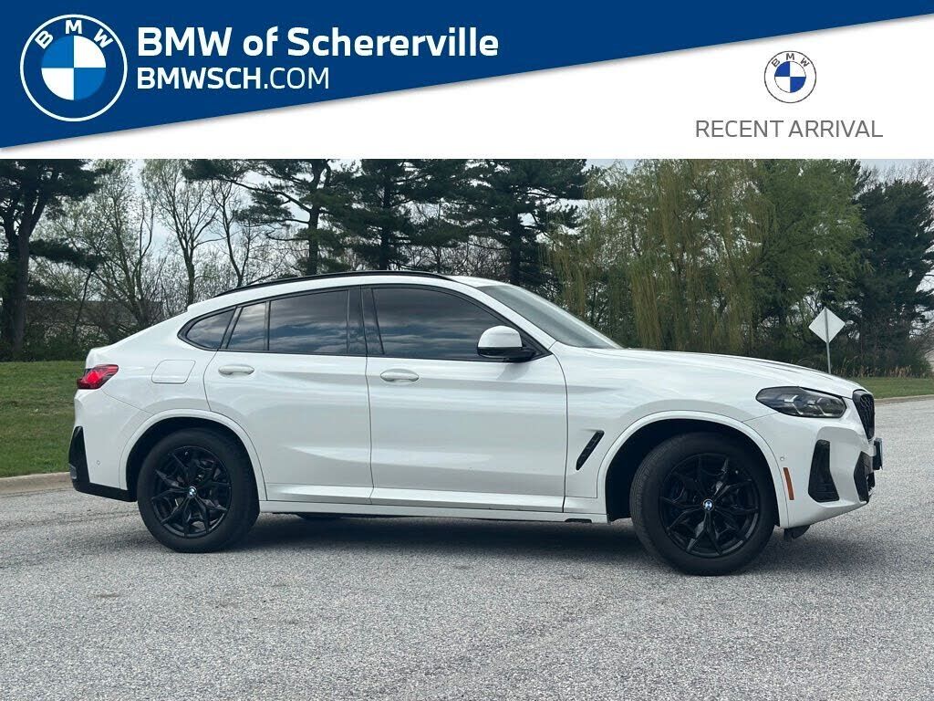 2023 BMW X4