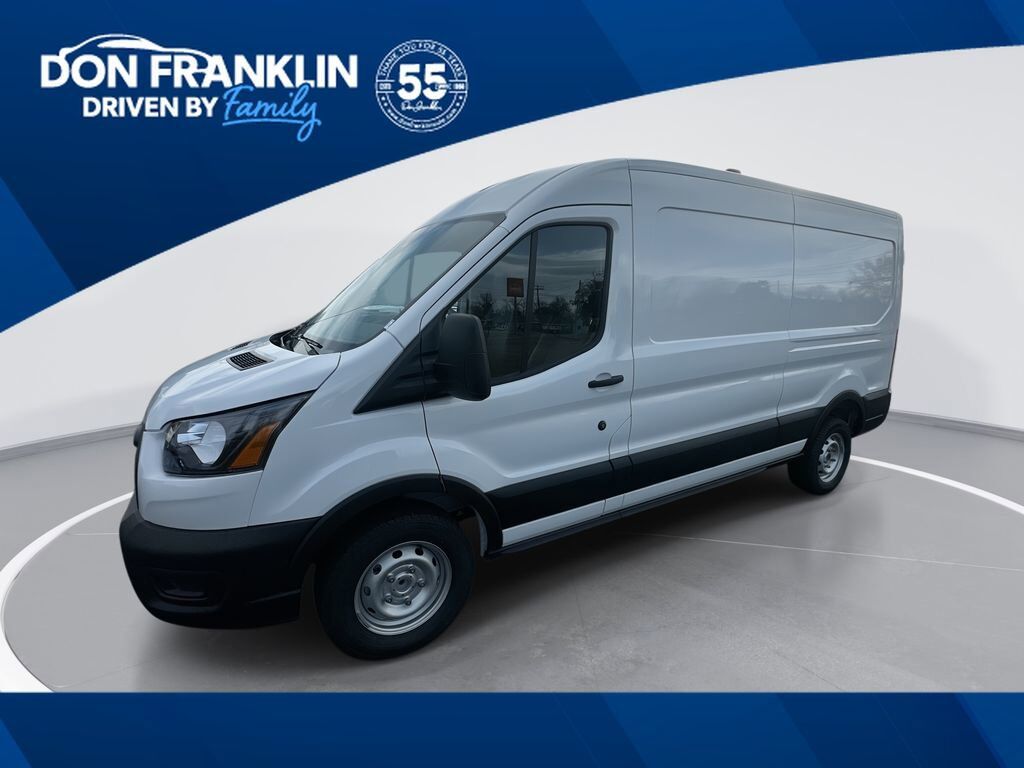 2026 FORD Transit