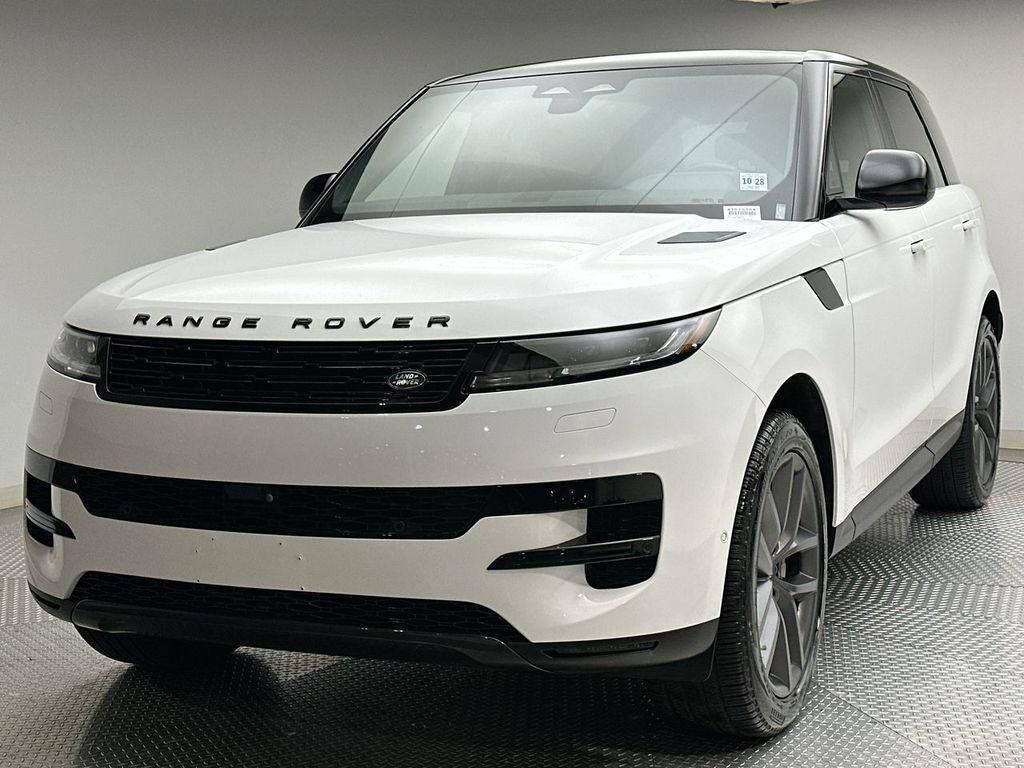 2024 LAND ROVER Range Rover Sport