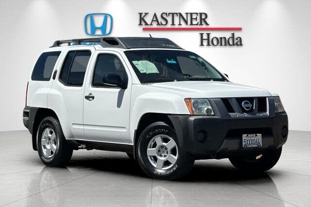 2007 NISSAN Xterra
