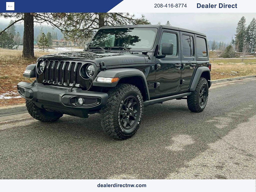 2023 JEEP Wrangler