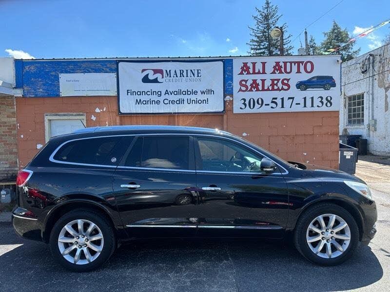 2016 BUICK Enclave