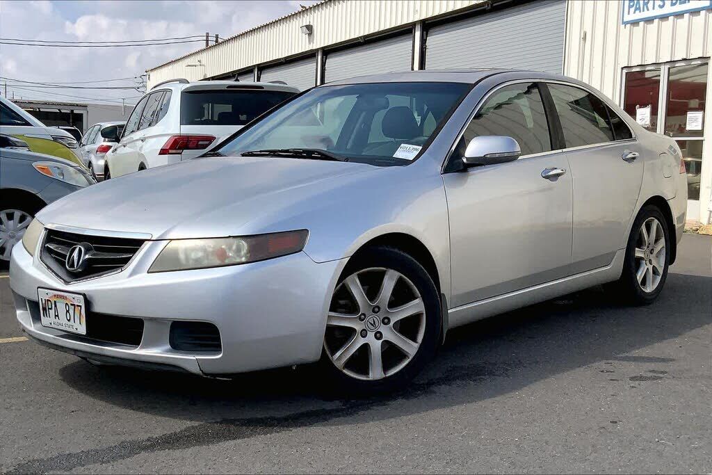 2005 ACURA TSX