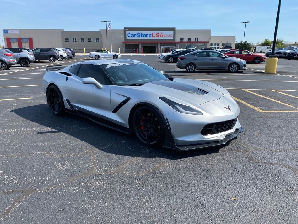 2016 CHEVROLET Corvette