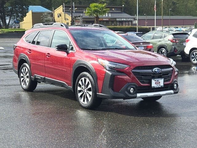 2025 SUBARU Outback