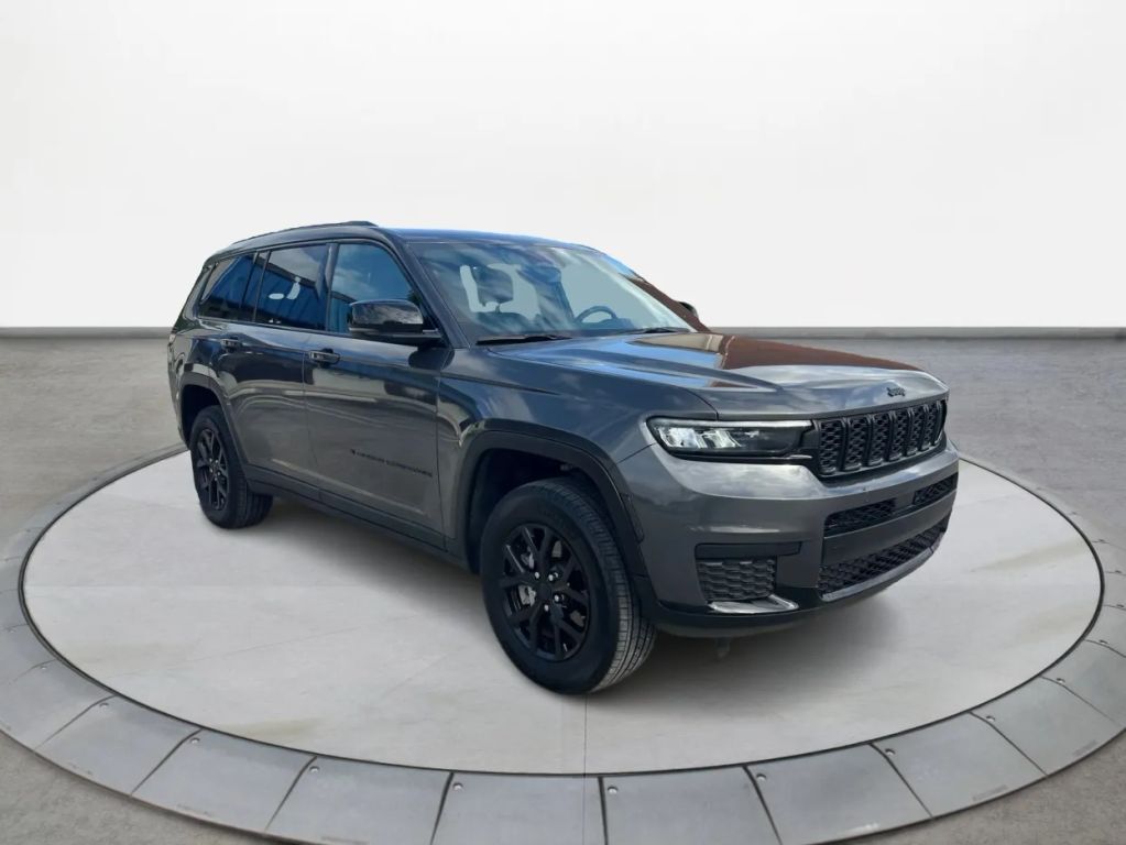 2024 JEEP Grand Cherokee L