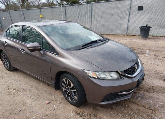 2014 HONDA Civic