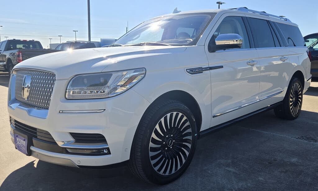 2020 LINCOLN Navigator L
