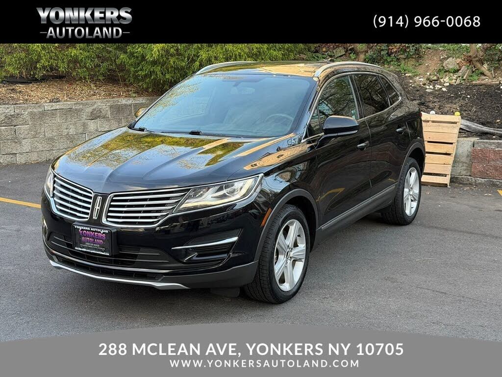 2018 LINCOLN MKC