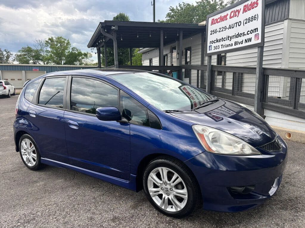 2011 HONDA Fit
