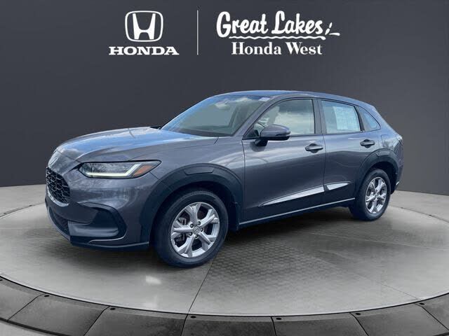 2025 HONDA HR-V