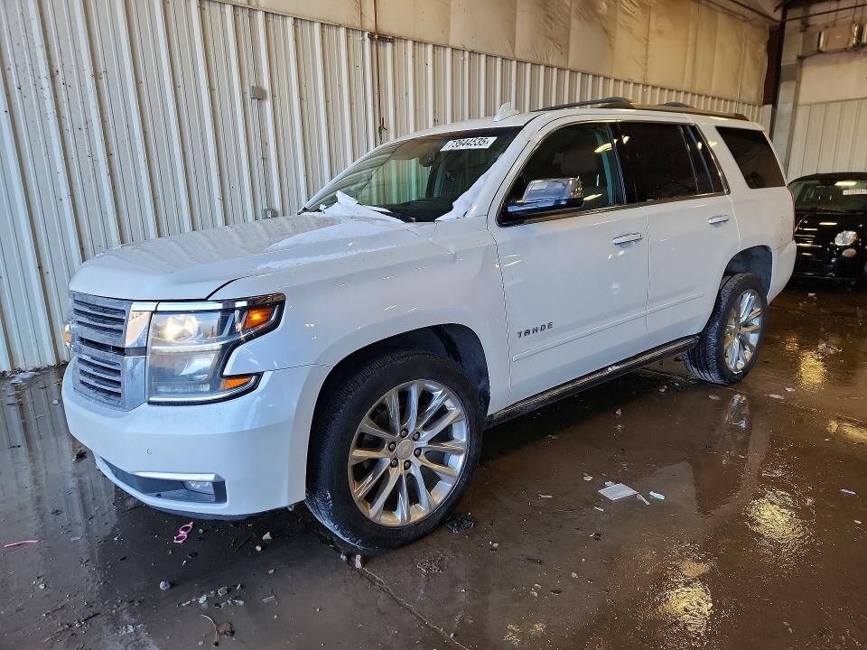 2019 CHEVROLET Tahoe