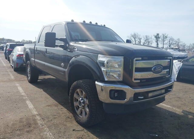 2016 FORD F-350