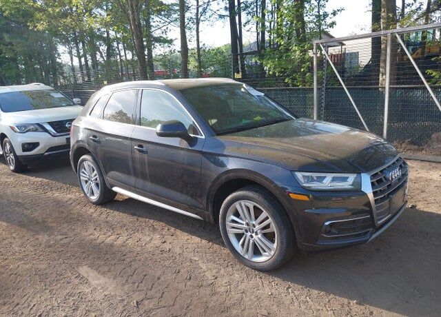 2018 AUDI Q5