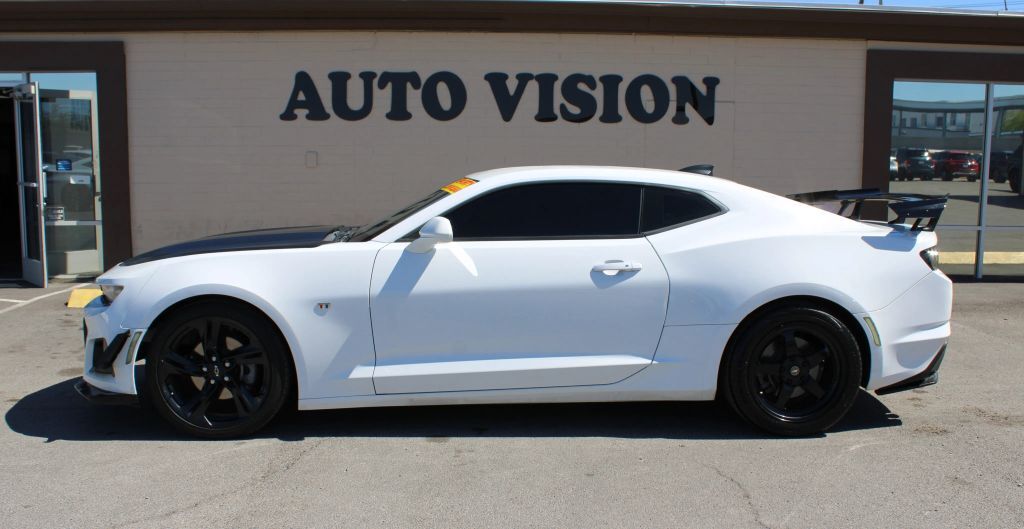 2021 CHEVROLET Camaro