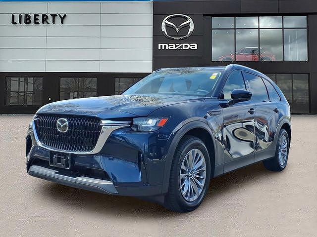 2024 MAZDA CX-90