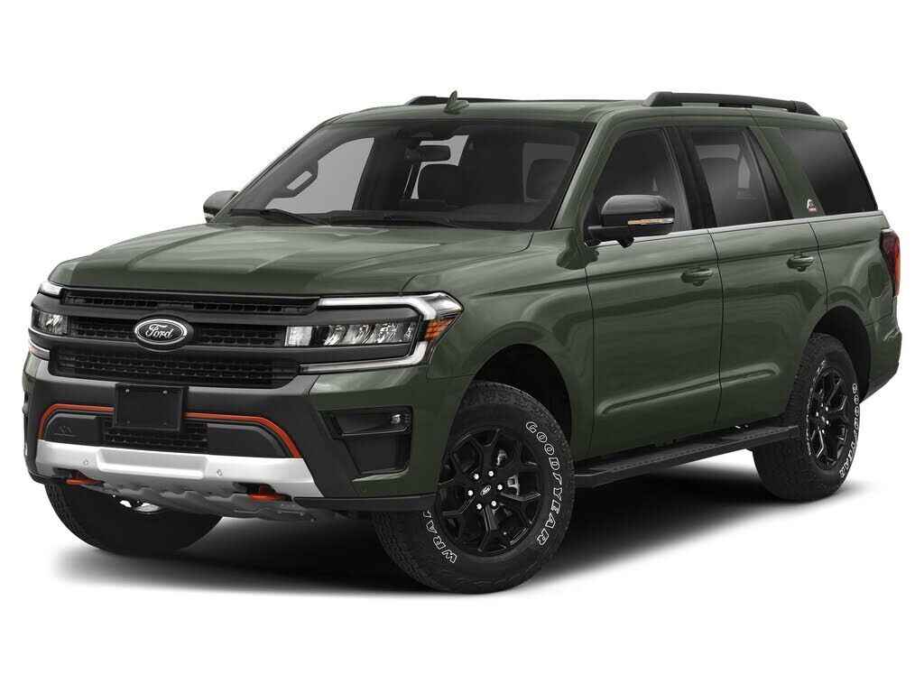 2023 FORD Expedition
