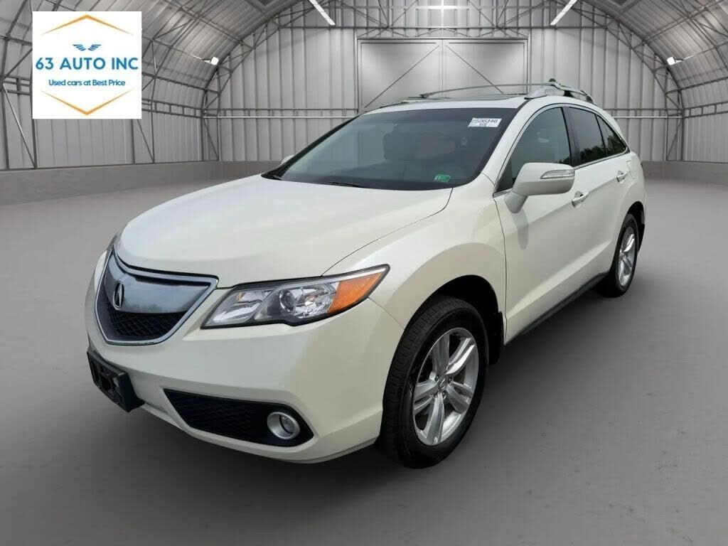 2015 ACURA RDX