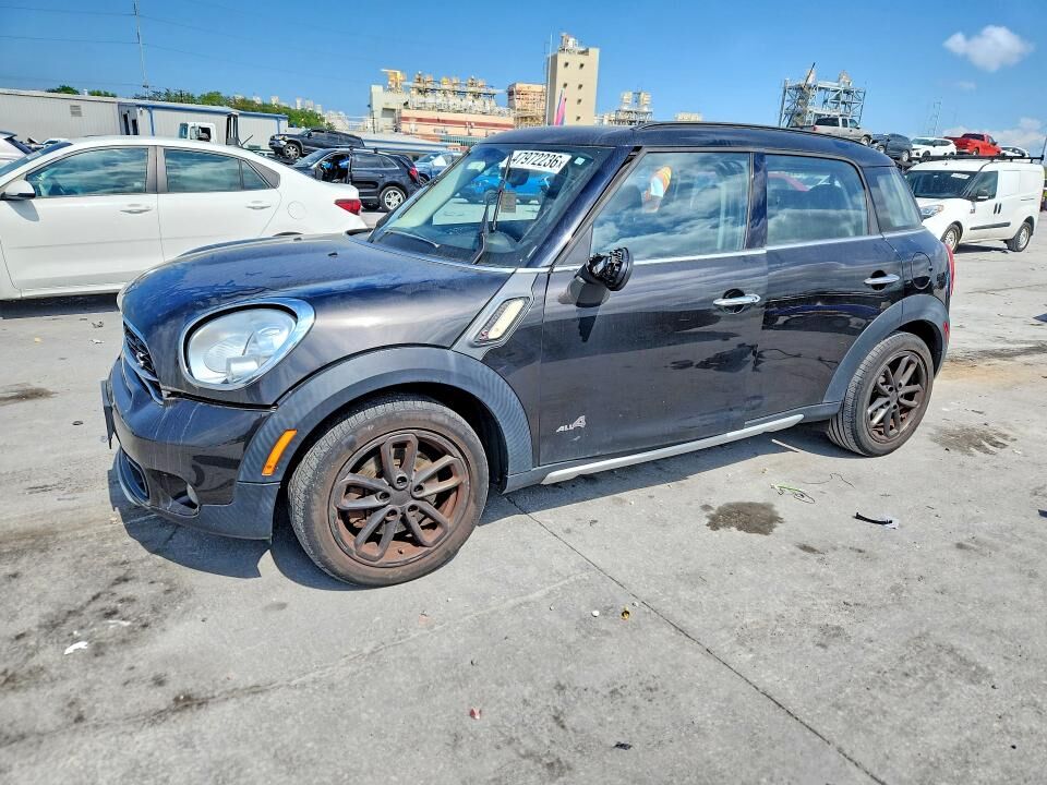 2015 MINI Countryman