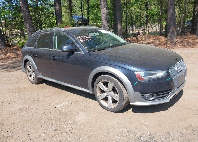 2015 AUDI A4 allroad
