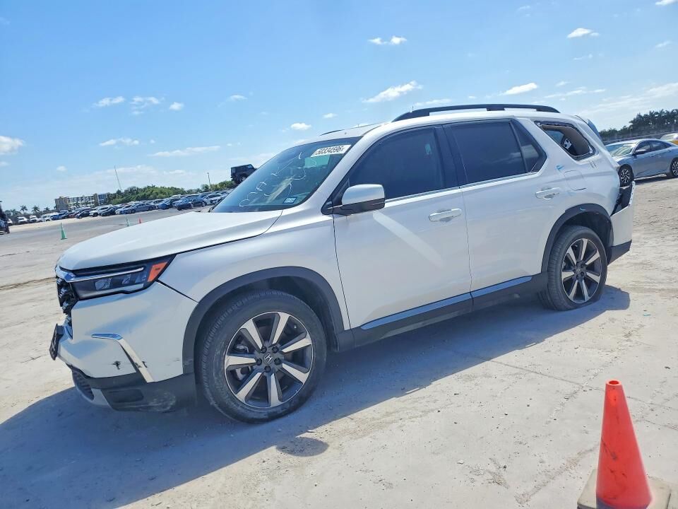 2024 HONDA Pilot