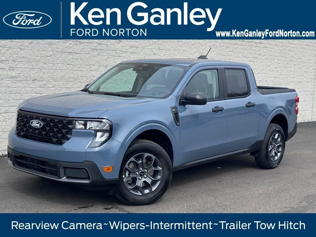 2026 FORD Maverick