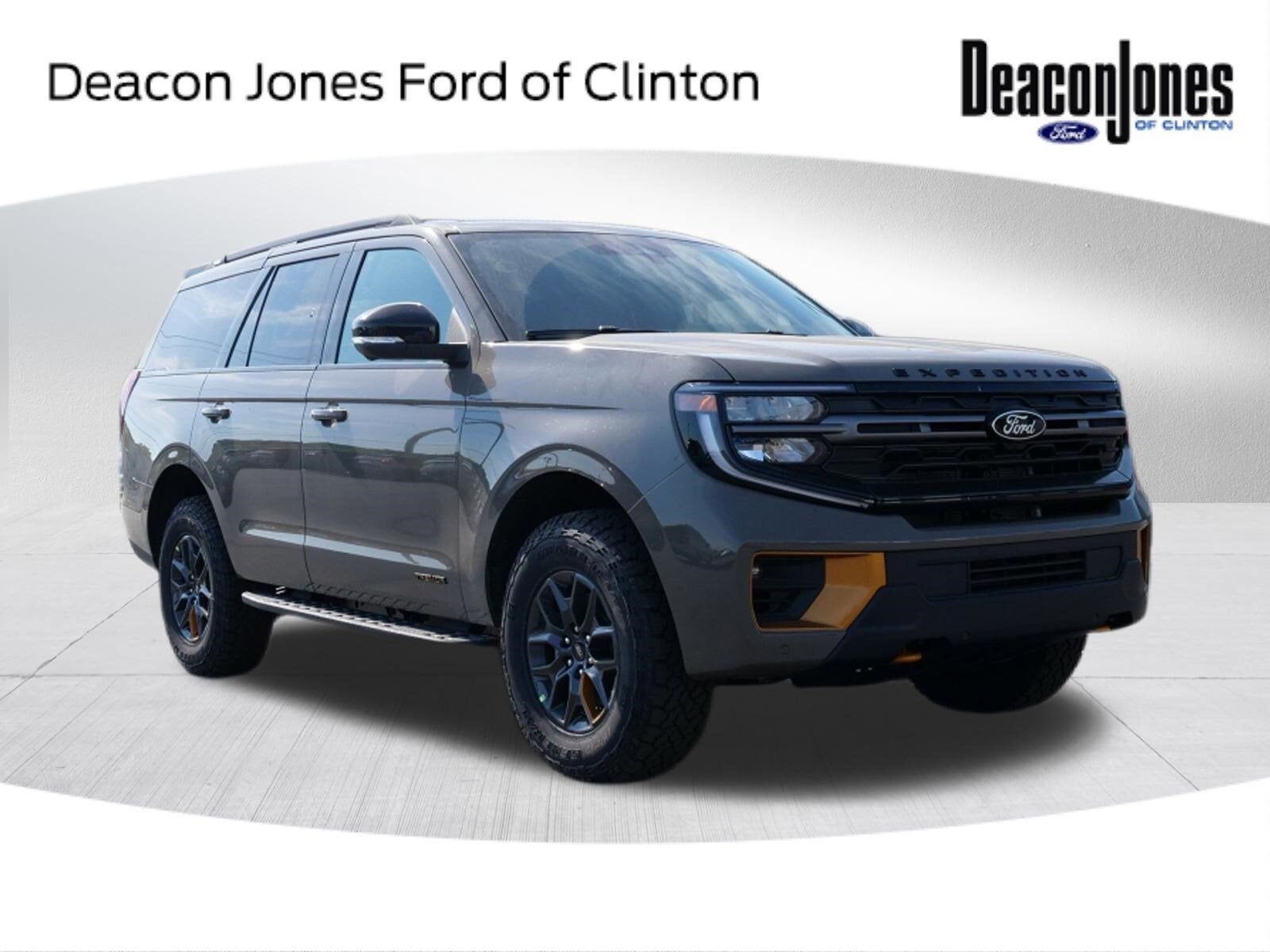 2026 FORD Expedition