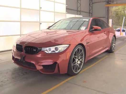 2017 BMW M4