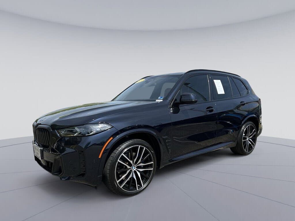 2024 BMW X5