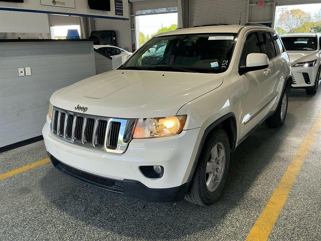 2011 JEEP Grand Cherokee