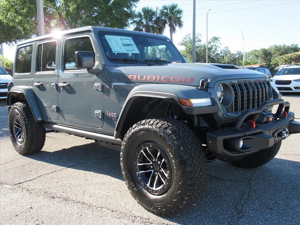 2026 JEEP Wrangler