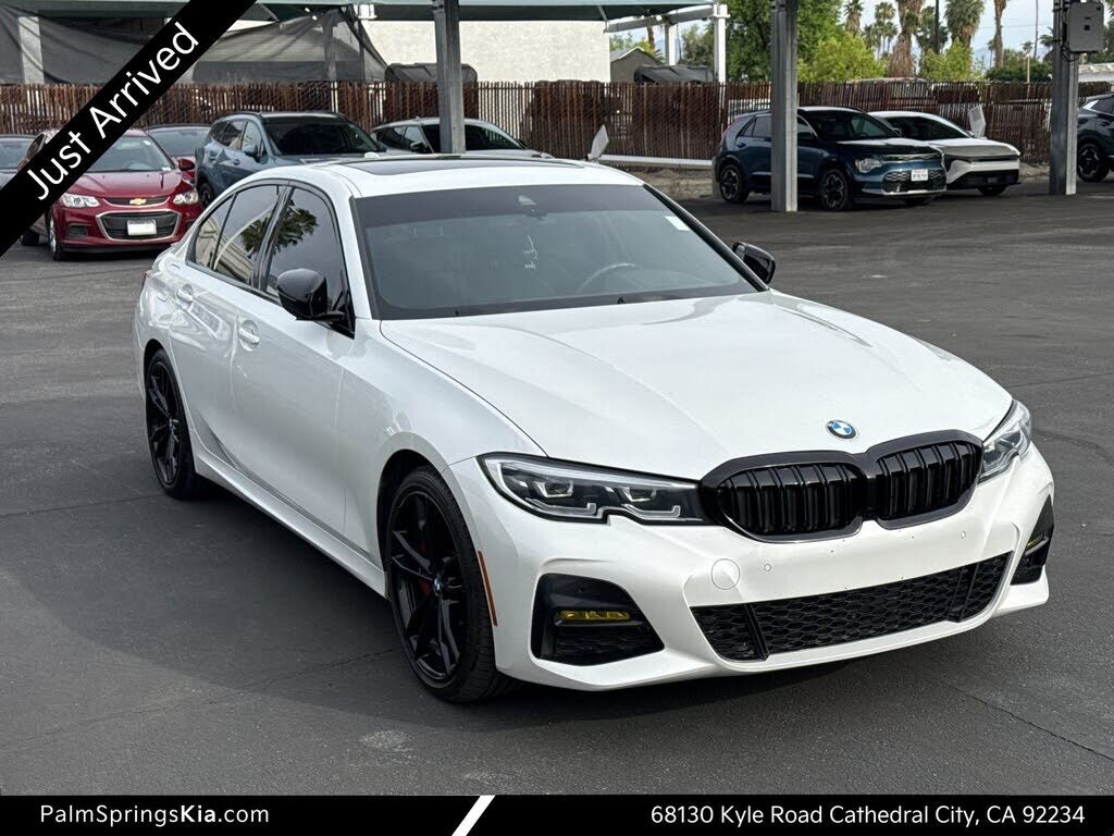 2021 BMW 3 Series